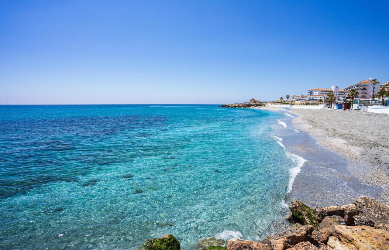 Andaluz Apartments Toboso Nerja Eksteriør bilde