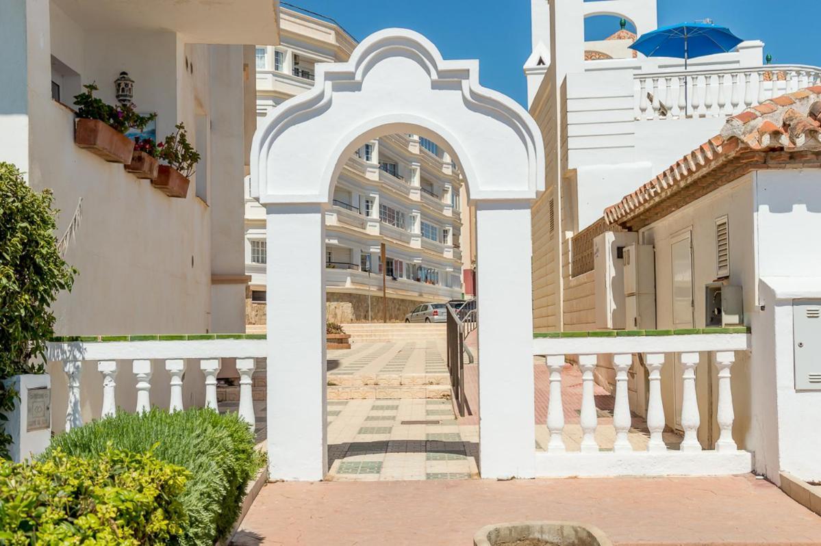 Andaluz Apartments Toboso Nerja Eksteriør bilde