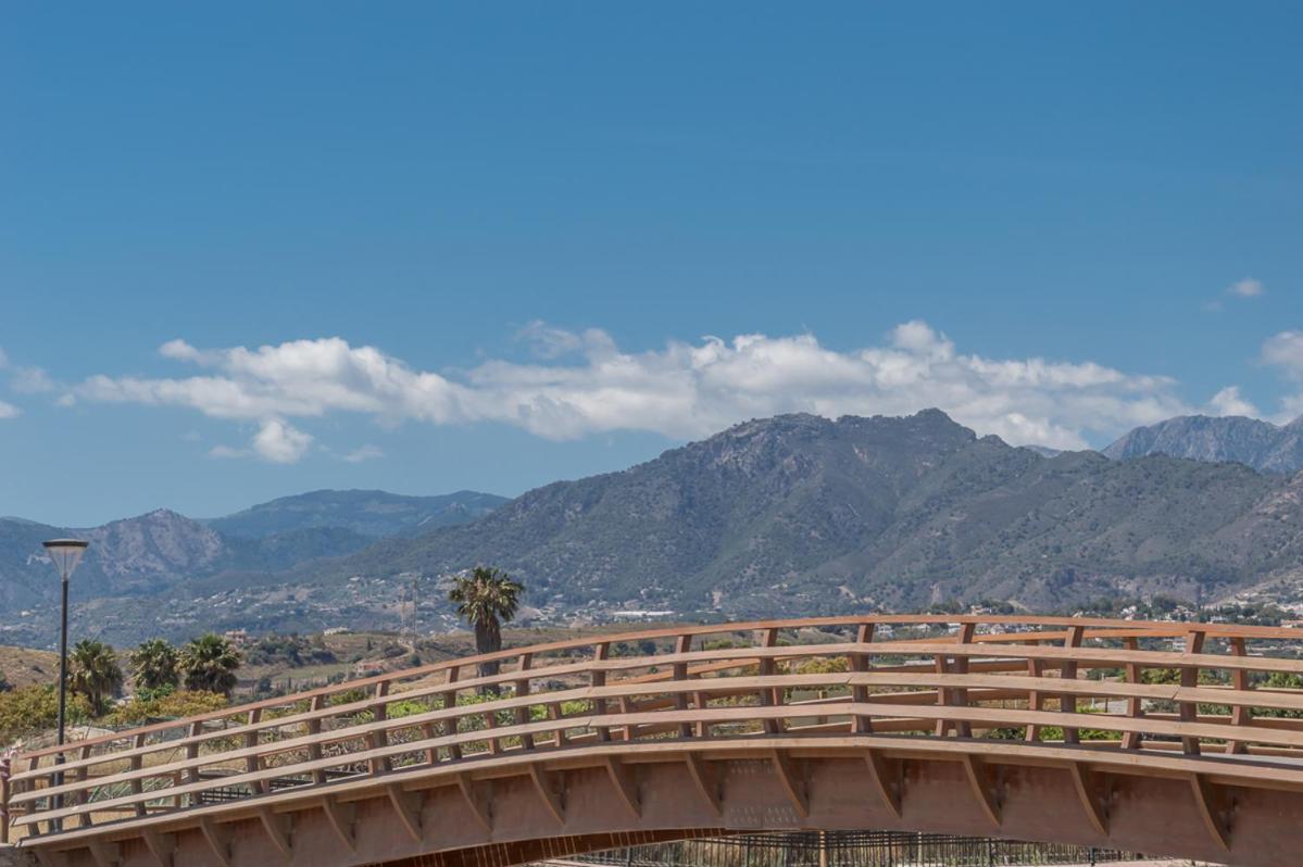 Andaluz Apartments Toboso Nerja Eksteriør bilde