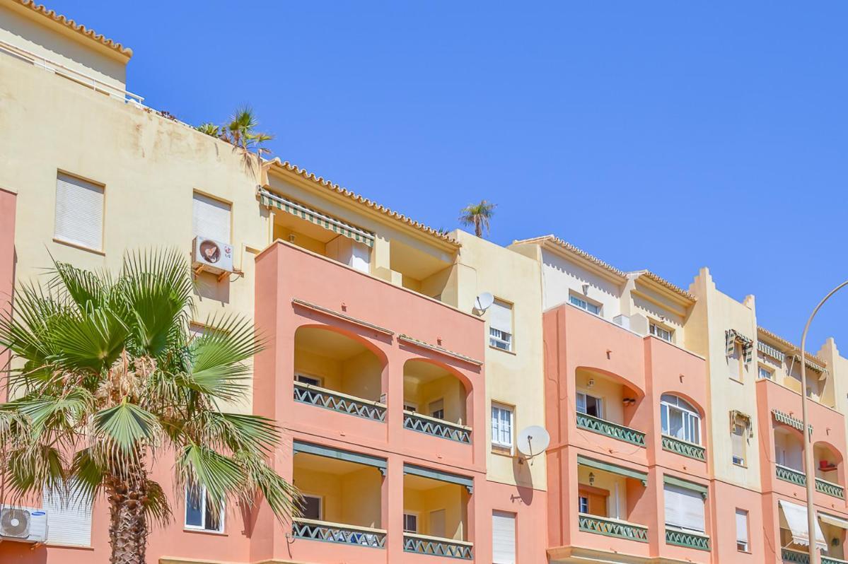 Andaluz Apartments Toboso Nerja Eksteriør bilde