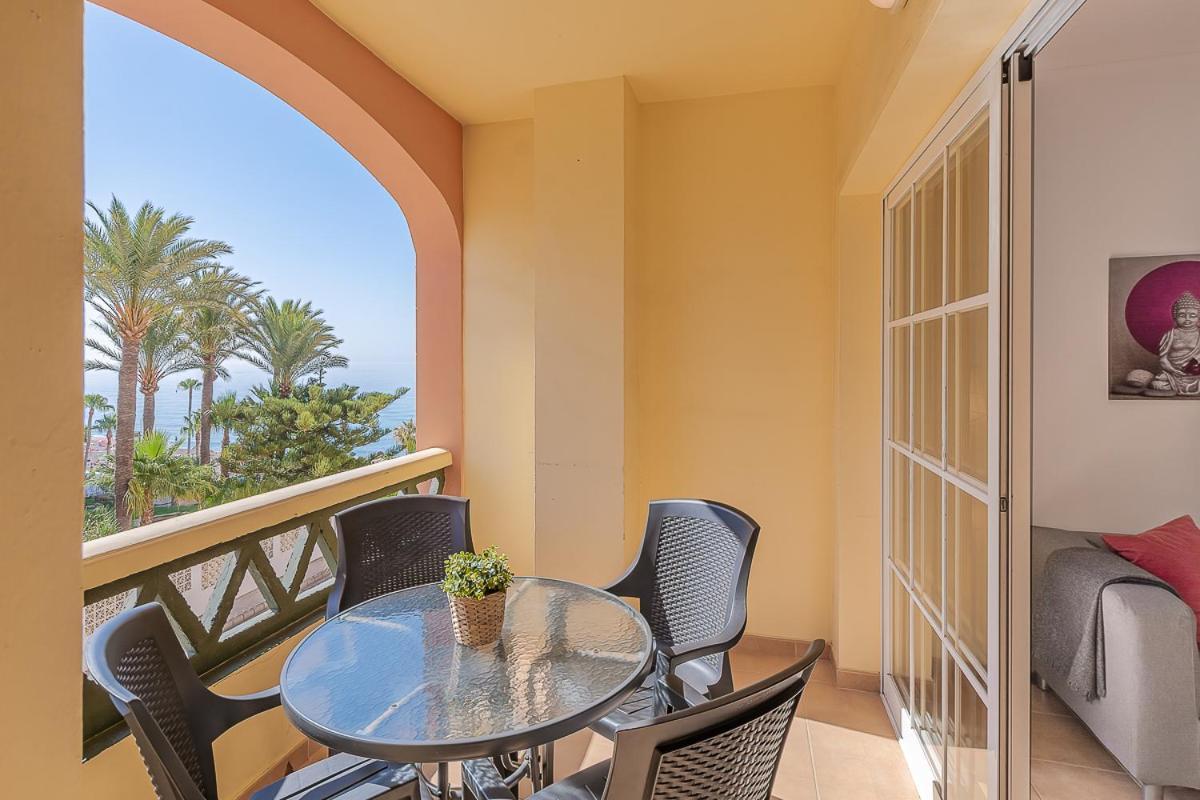 Andaluz Apartments Toboso Nerja Eksteriør bilde