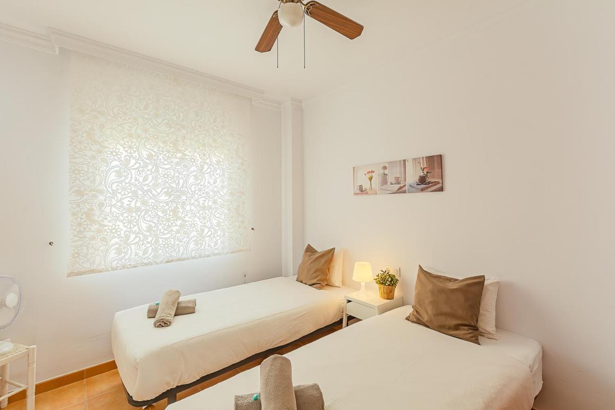 Andaluz Apartments Toboso Nerja Eksteriør bilde