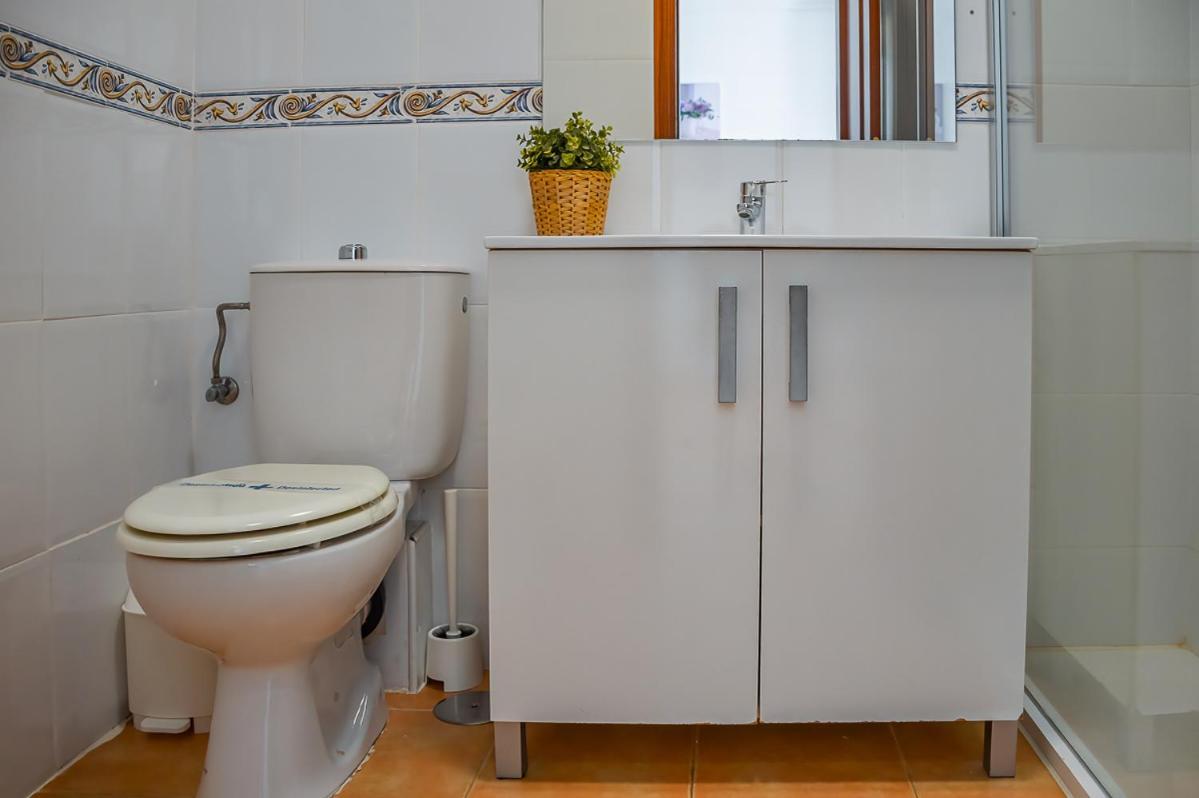 Andaluz Apartments Toboso Nerja Eksteriør bilde