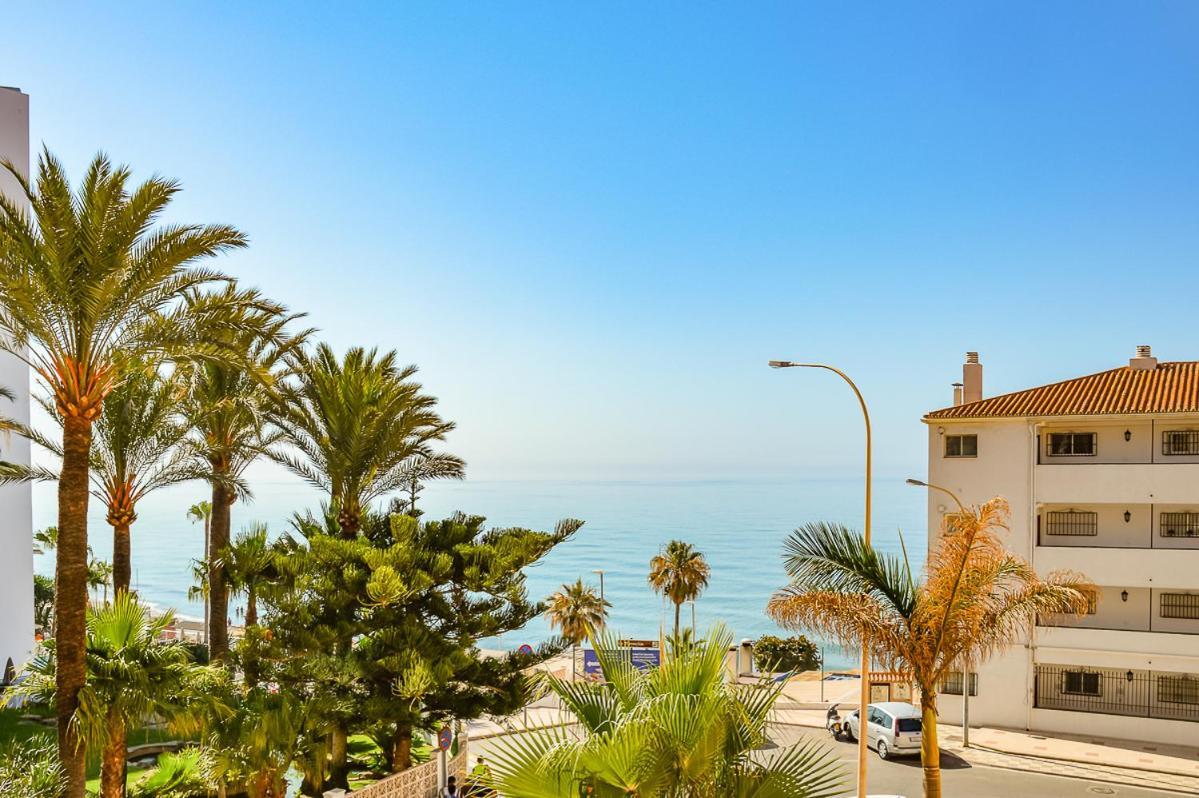 Andaluz Apartments Toboso Nerja Eksteriør bilde