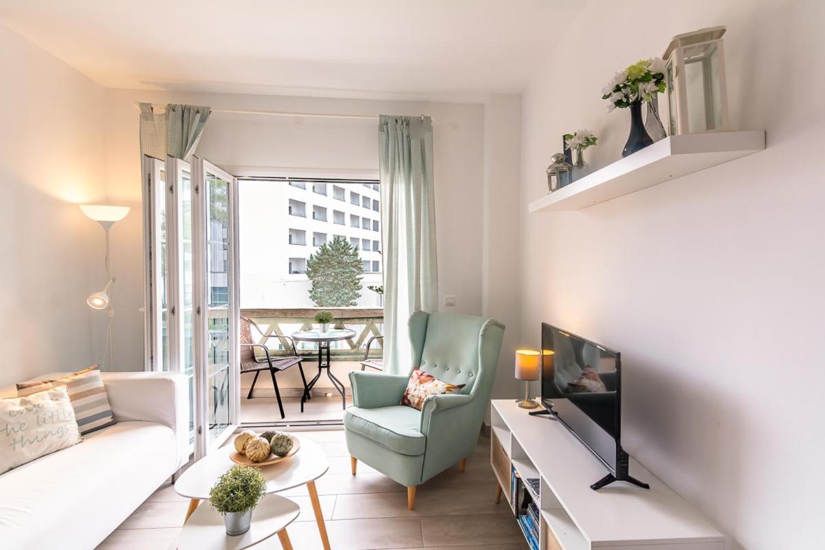 Andaluz Apartments Toboso Nerja Eksteriør bilde