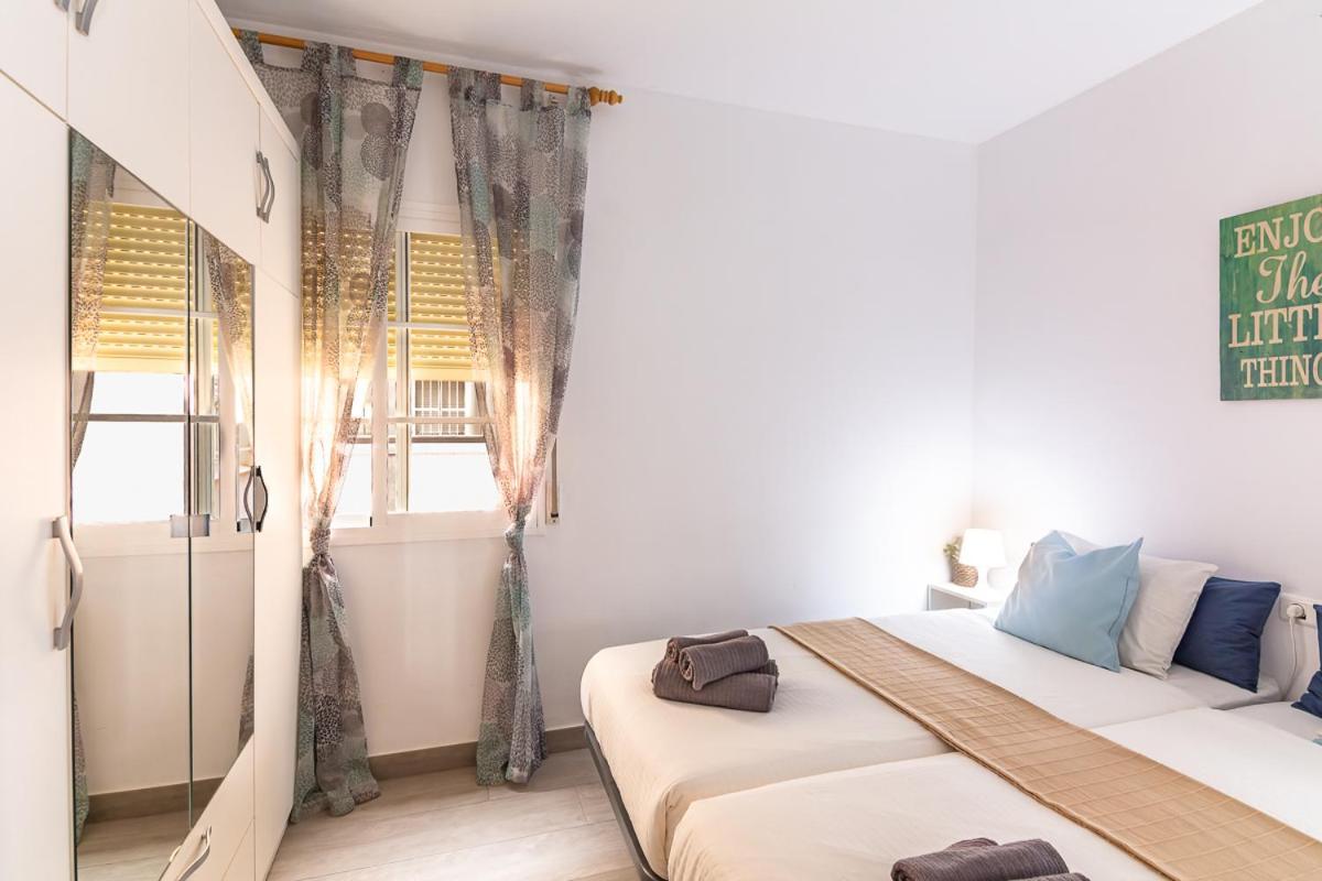 Andaluz Apartments Toboso Nerja Eksteriør bilde