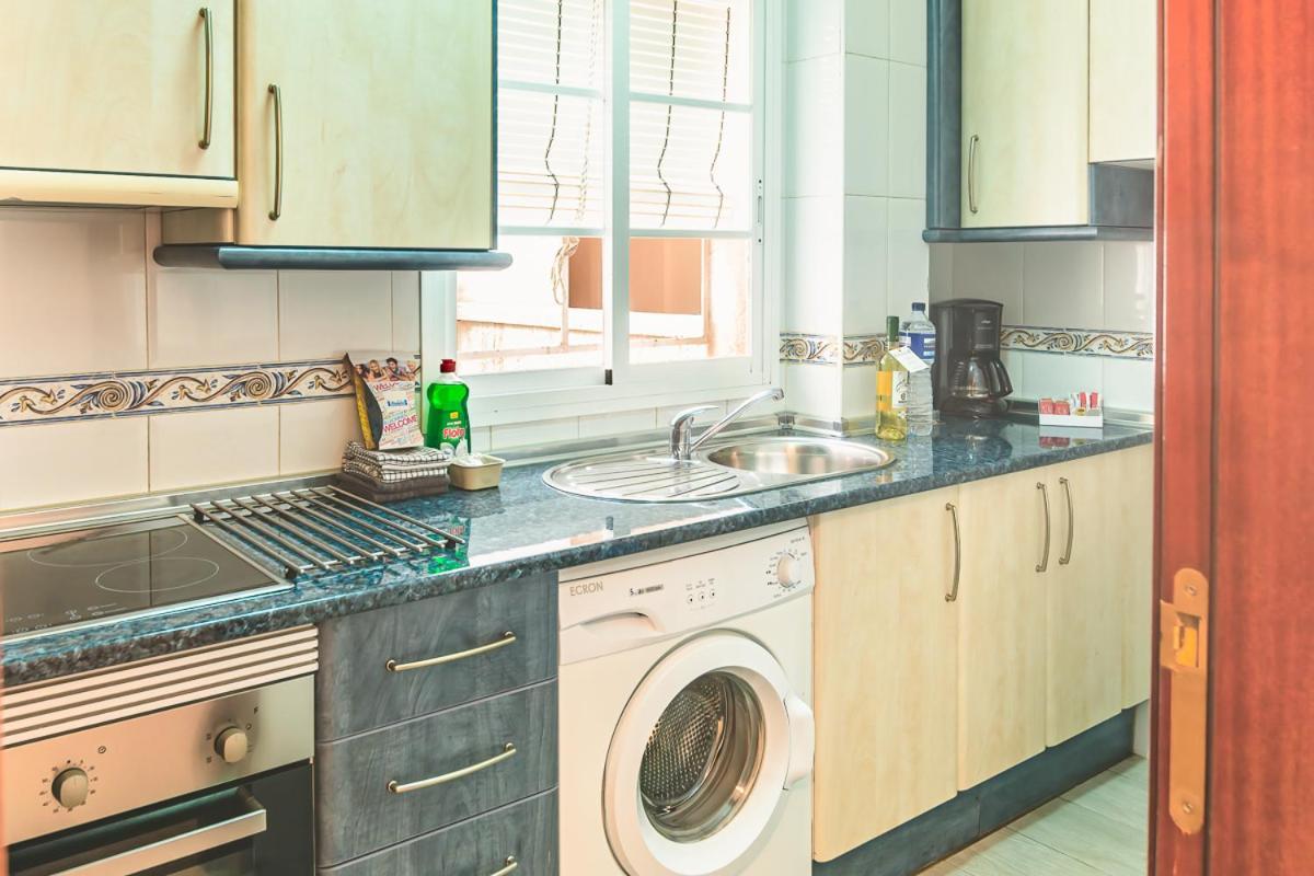 Andaluz Apartments Toboso Nerja Eksteriør bilde