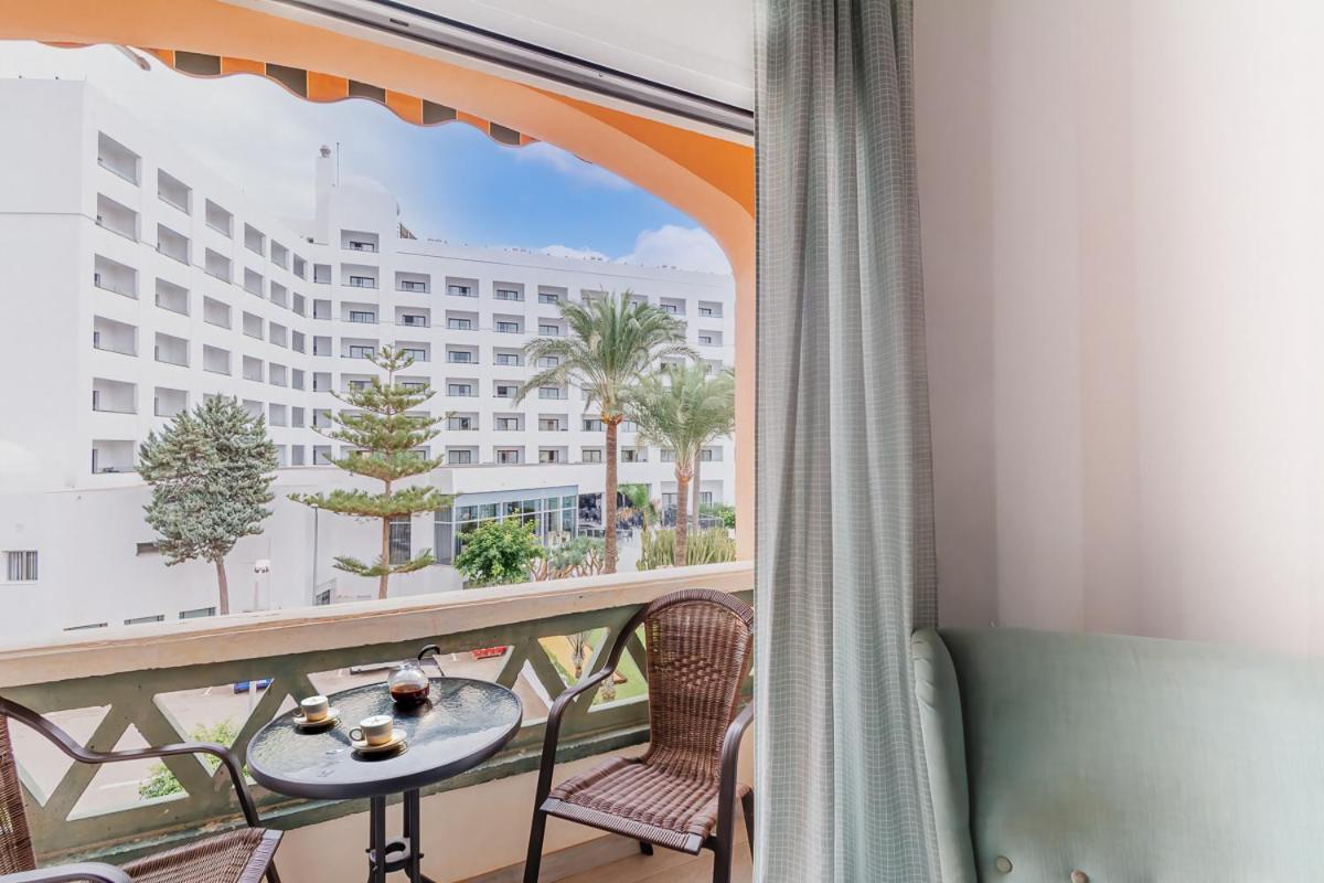 Andaluz Apartments Toboso Nerja Eksteriør bilde