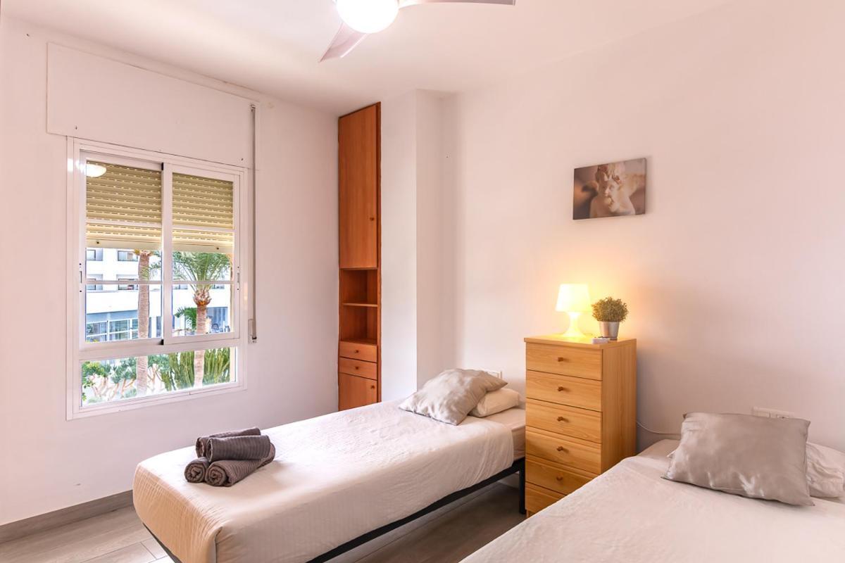 Andaluz Apartments Toboso Nerja Eksteriør bilde